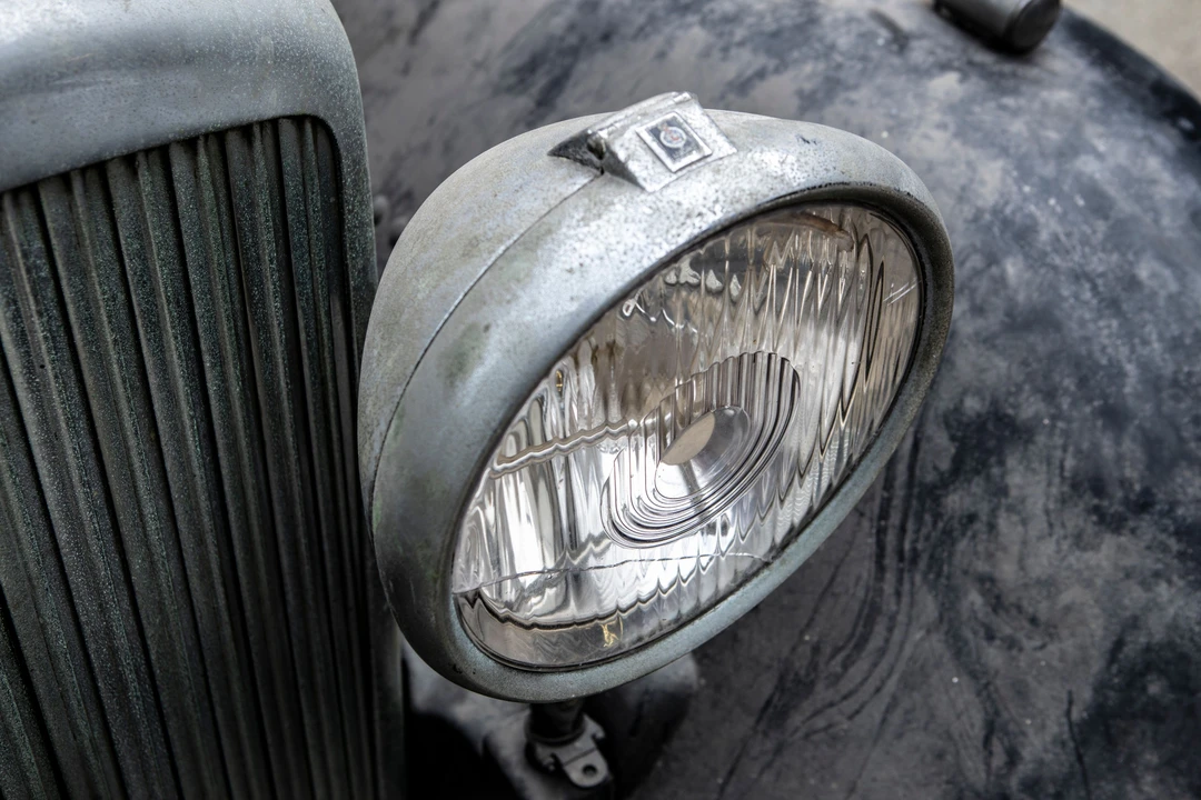 1934 Bentley 3 1/2 Litre - Image 10 of 20