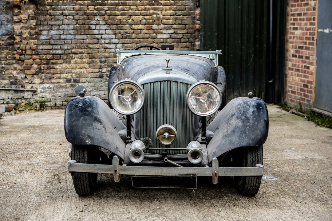 1934 Bentley 3 1/2 Litre - Image 3 of 20
