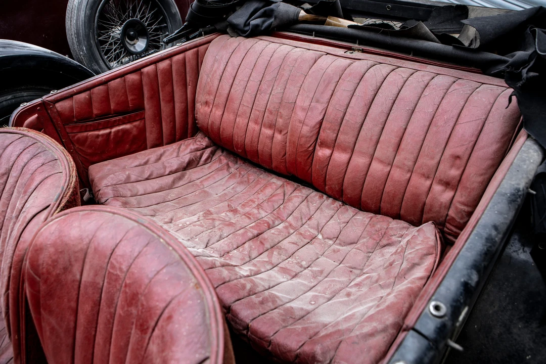 1934 Bentley 3 1/2 Litre - Image 13 of 20