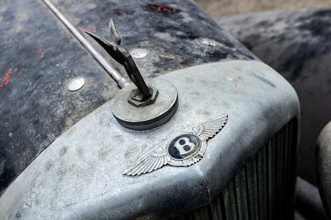1934 Bentley 3 1/2 Litre - Image 11 of 20