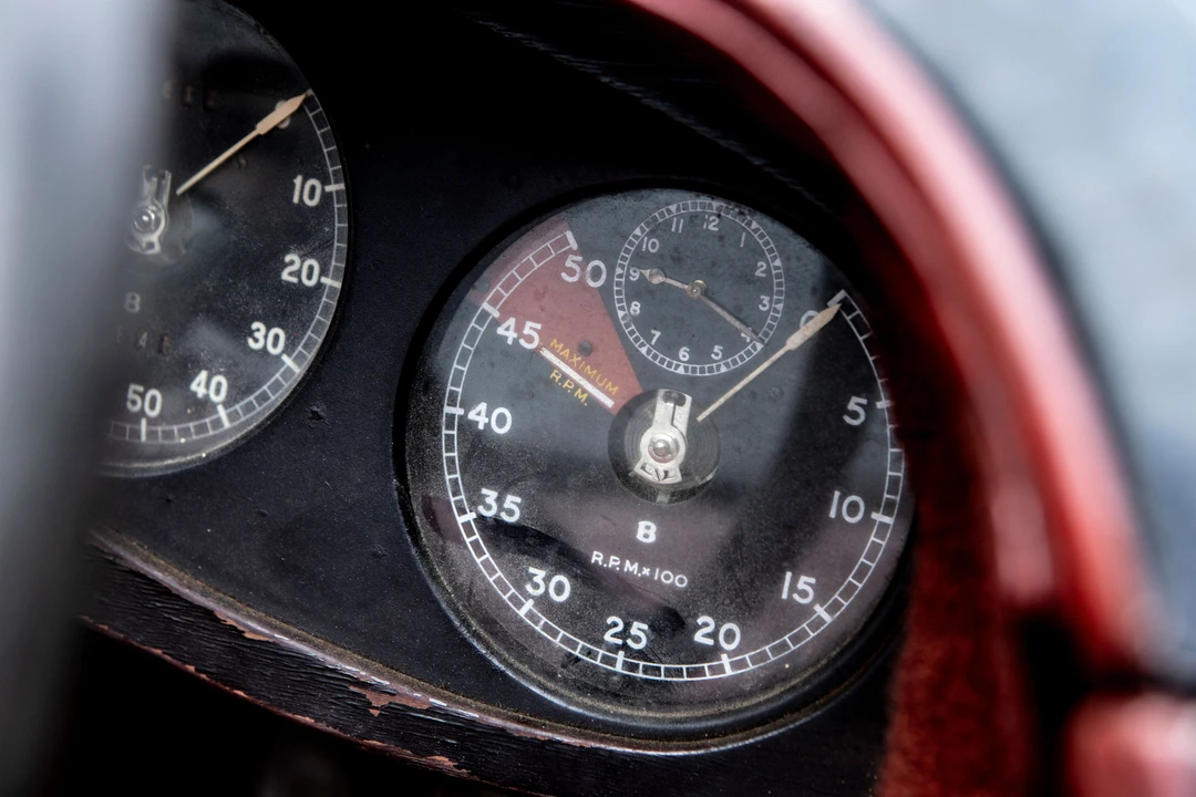 1934 Bentley 3 1/2 Litre - Image 8 of 20