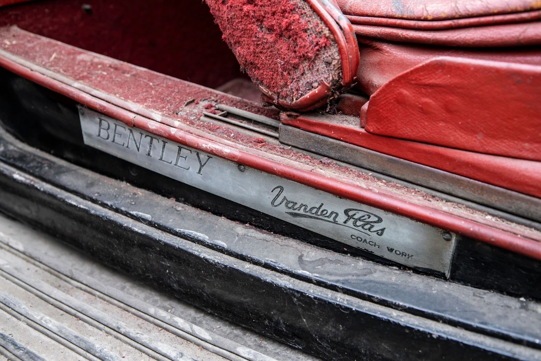 1934 Bentley 3 1/2 Litre - Image 19 of 20