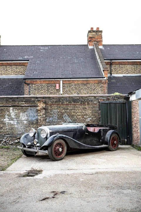1934 Bentley 3 1/2 Litre - Image 5 of 20