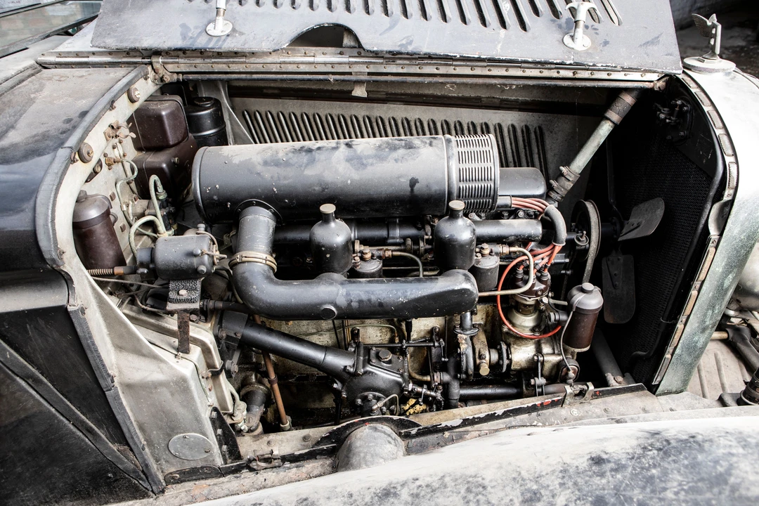 1934 Bentley 3 1/2 Litre - Image 17 of 20