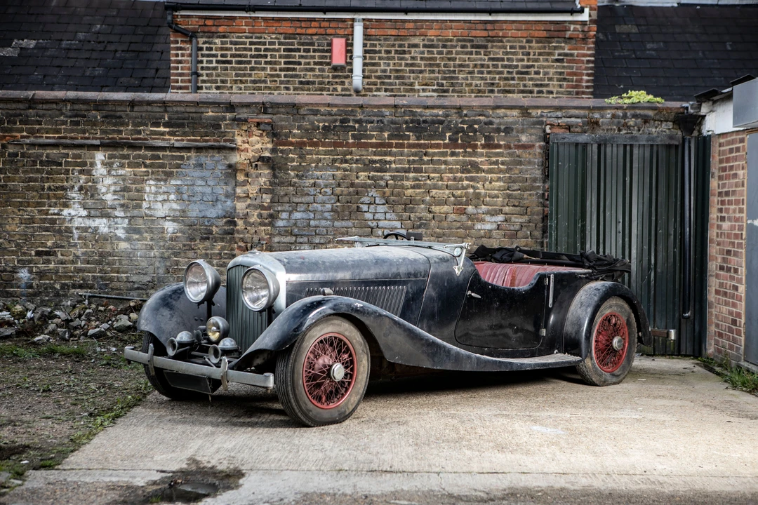 1934 Bentley 3 1/2 Litre - Image 4 of 20