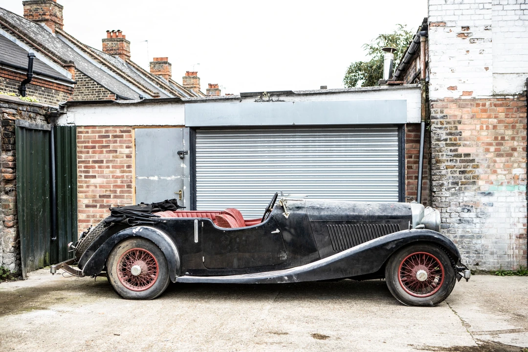 1934 Bentley 3 1/2 Litre - Image 15 of 20