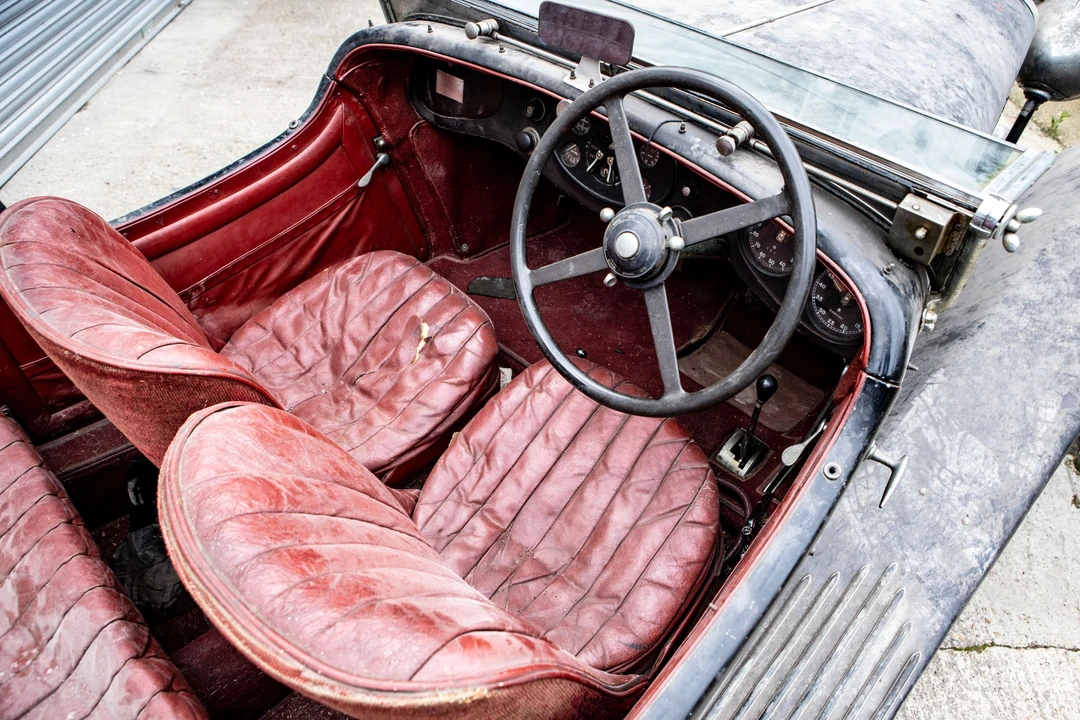 1934 Bentley 3 1/2 Litre - Image 9 of 20