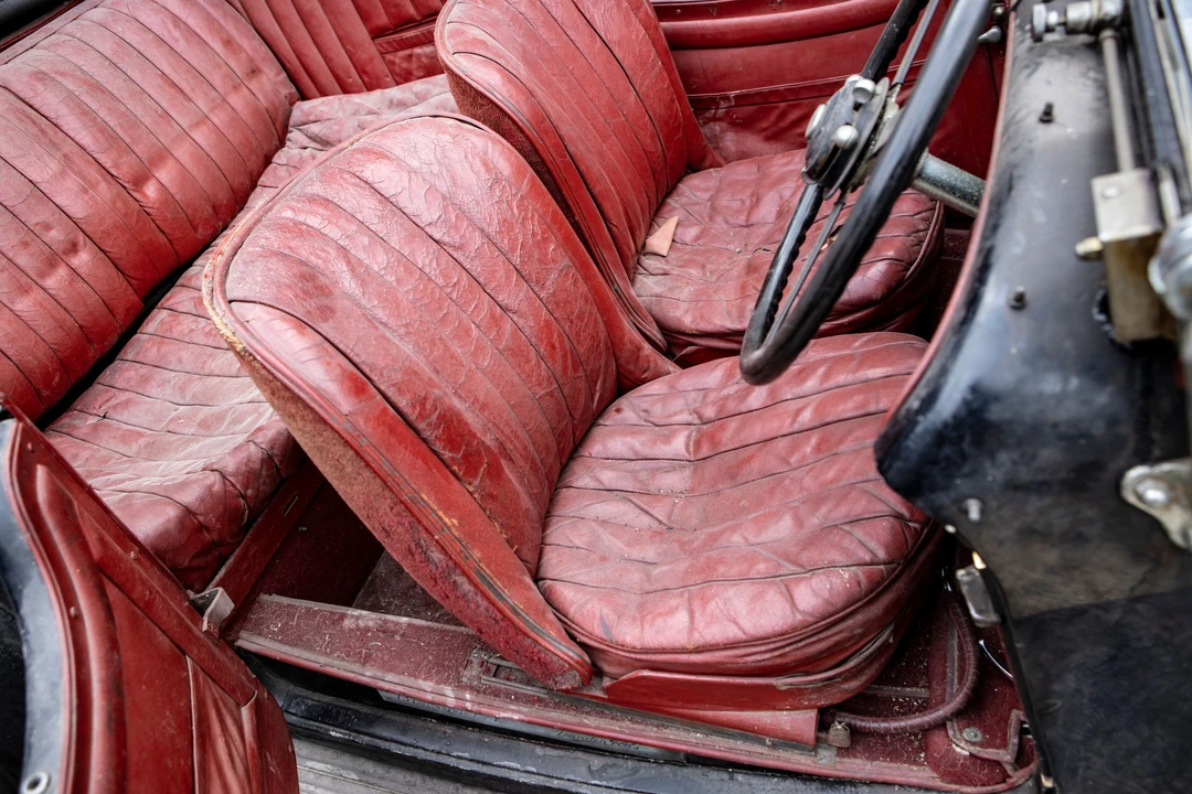 1934 Bentley 3 1/2 Litre - Image 7 of 20