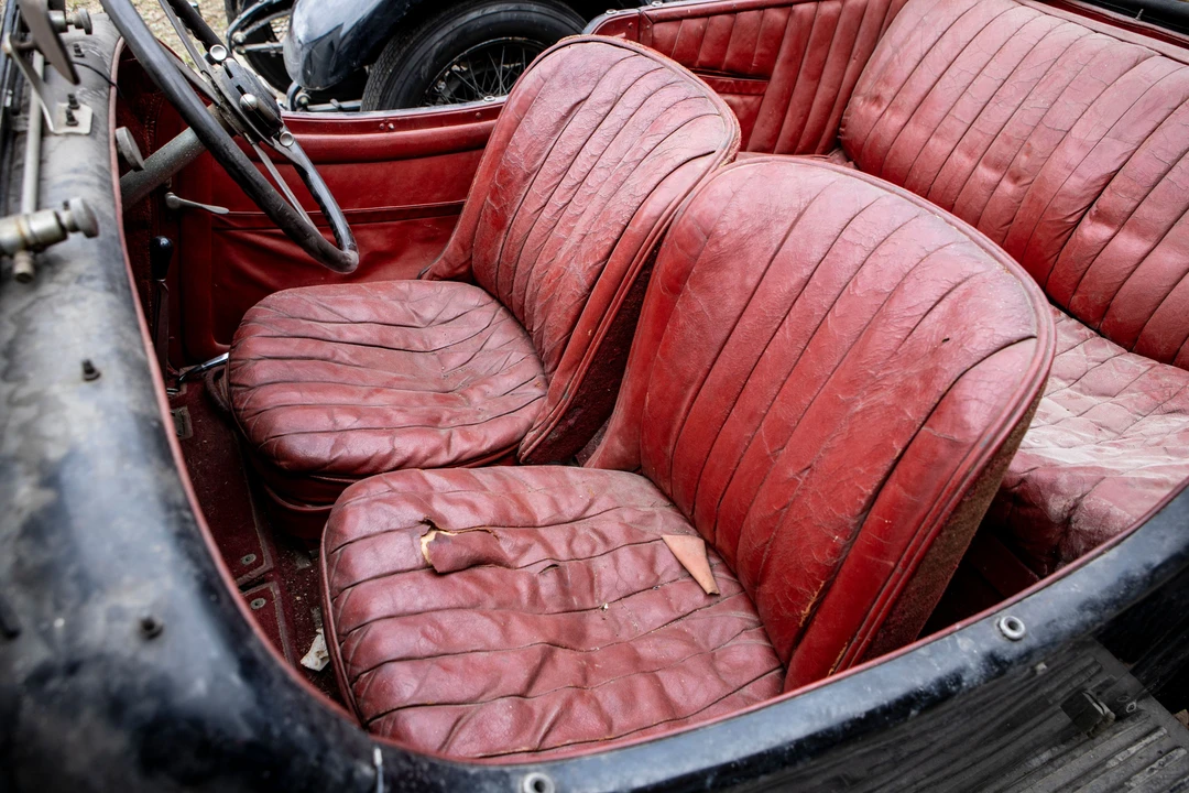 1934 Bentley 3 1/2 Litre - Image 12 of 20