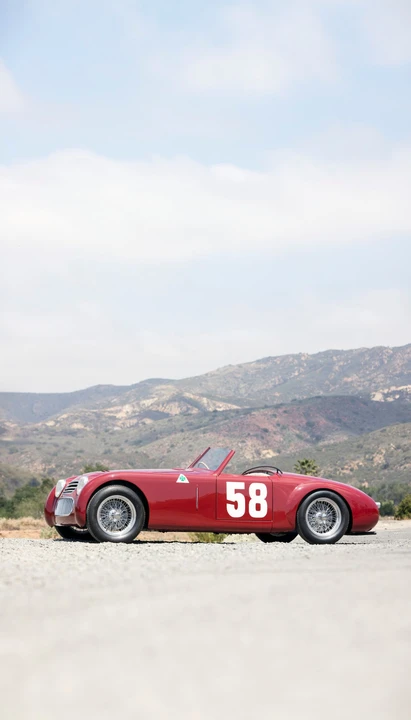 1949 Alfa Romeo 6C 2500 - Image 4 of 31