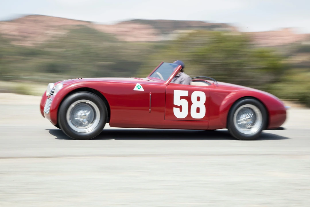 1949 Alfa Romeo 6C 2500 - Image 12 of 31