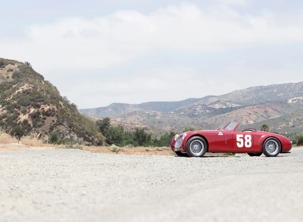 1949 Alfa Romeo 6C 2500 - Image 3 of 31