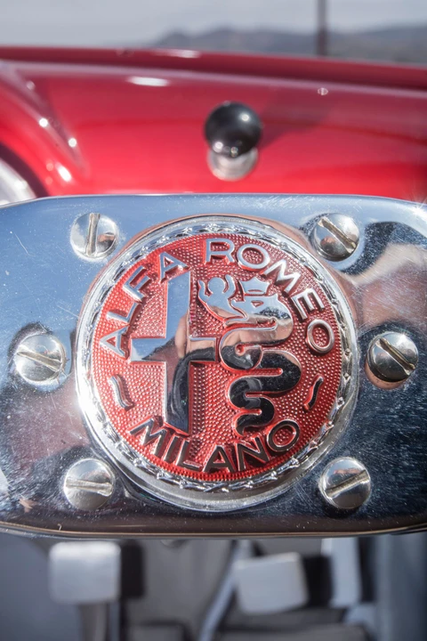 1949 Alfa Romeo 6C 2500 - Image 17 of 31