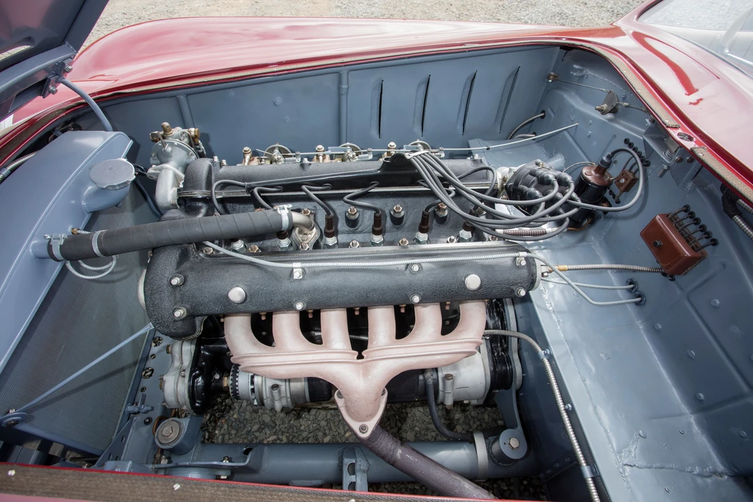 1949 Alfa Romeo 6C 2500 - Image 14 of 31