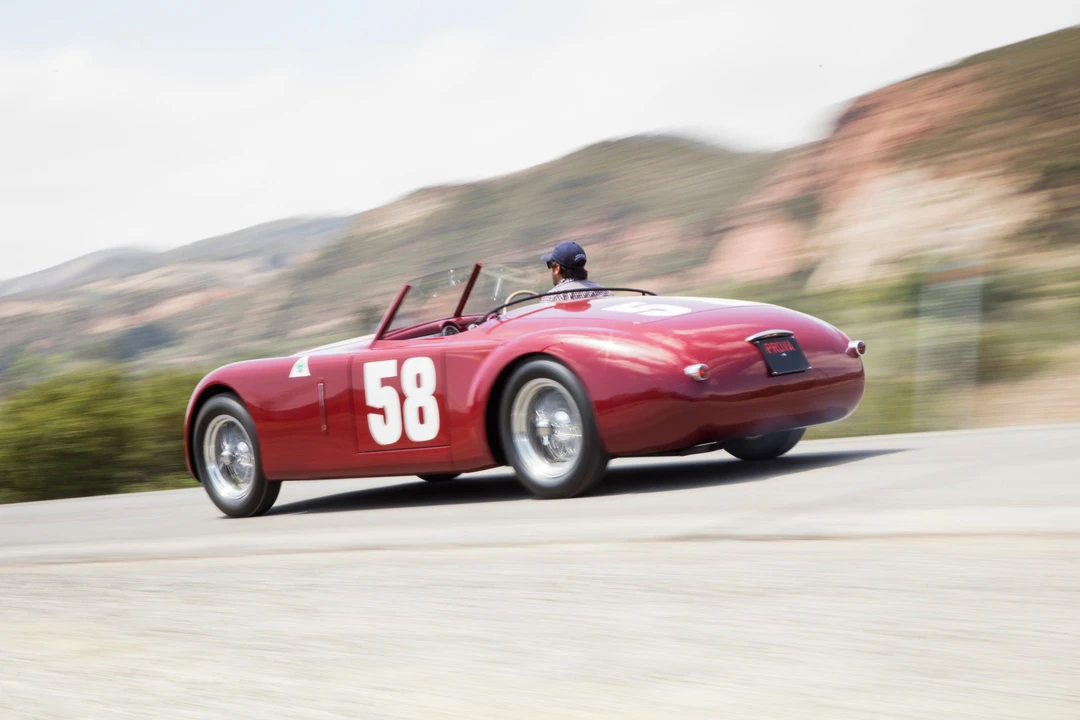 1949 Alfa Romeo 6C 2500 - Image 6 of 31