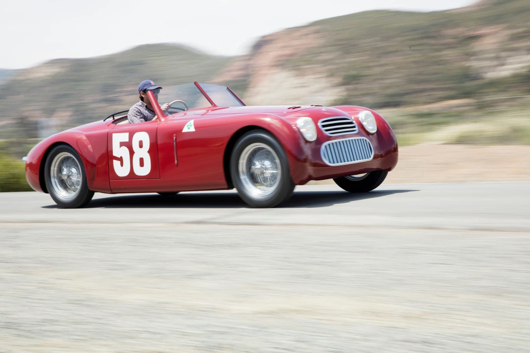 1949 Alfa Romeo 6C 2500 - Image 23 of 31
