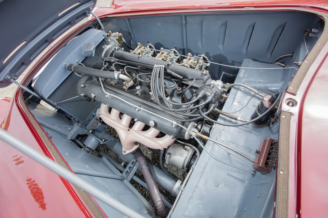 1949 Alfa Romeo 6C 2500 - Image 15 of 31