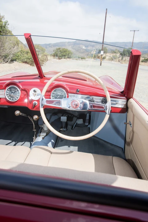 1949 Alfa Romeo 6C 2500 - Image 22 of 31