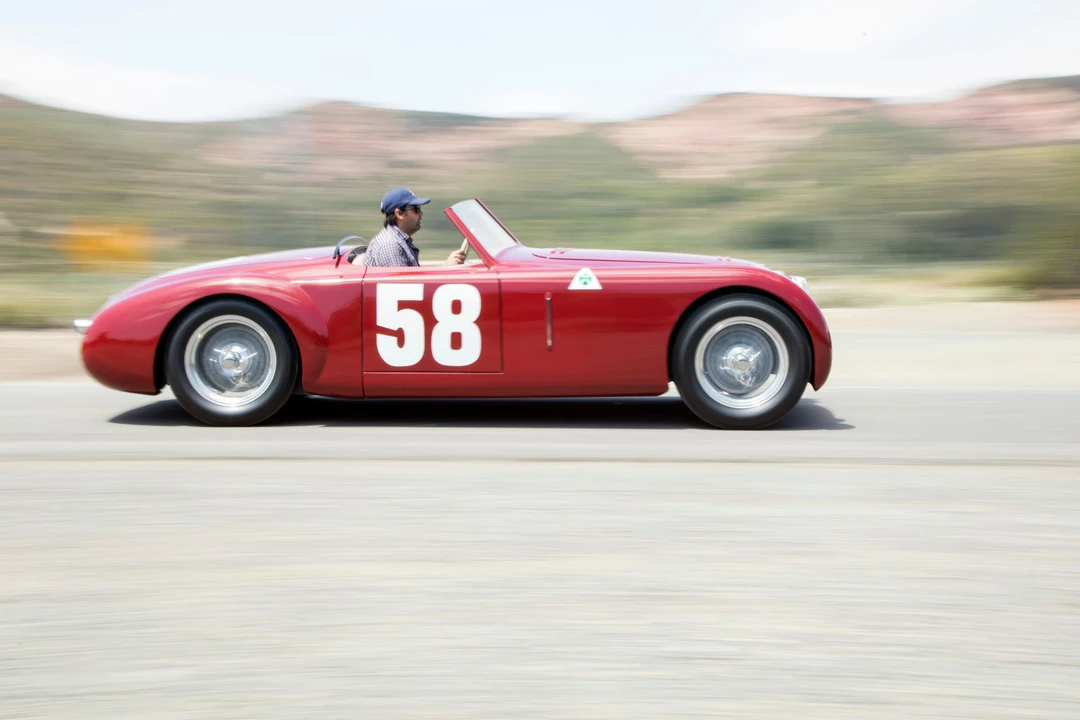 1949 Alfa Romeo 6C 2500 - Image 5 of 31