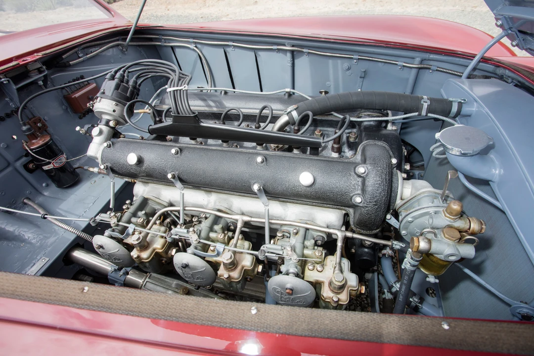 1949 Alfa Romeo 6C 2500 - Image 13 of 31