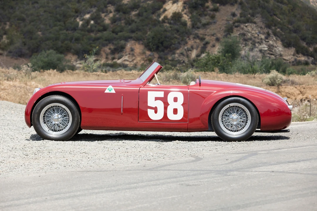 1949 Alfa Romeo 6C 2500 - Image 2 of 31