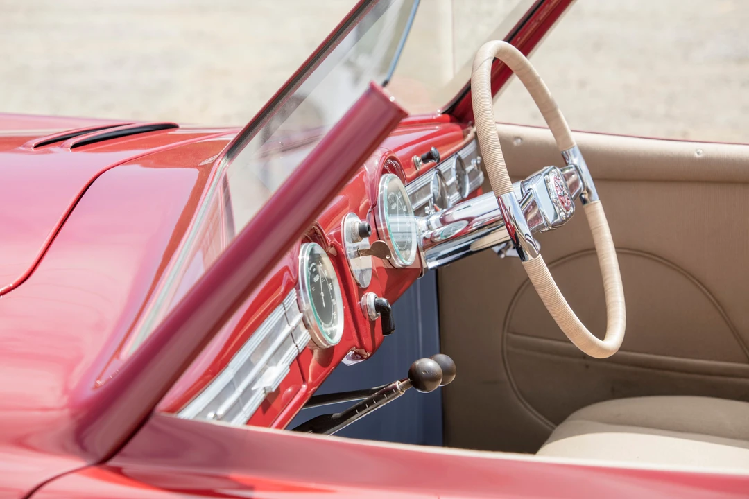 1949 Alfa Romeo 6C 2500 - Image 19 of 31