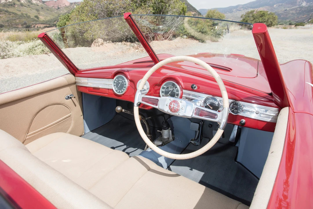 1949 Alfa Romeo 6C 2500 - Image 24 of 31