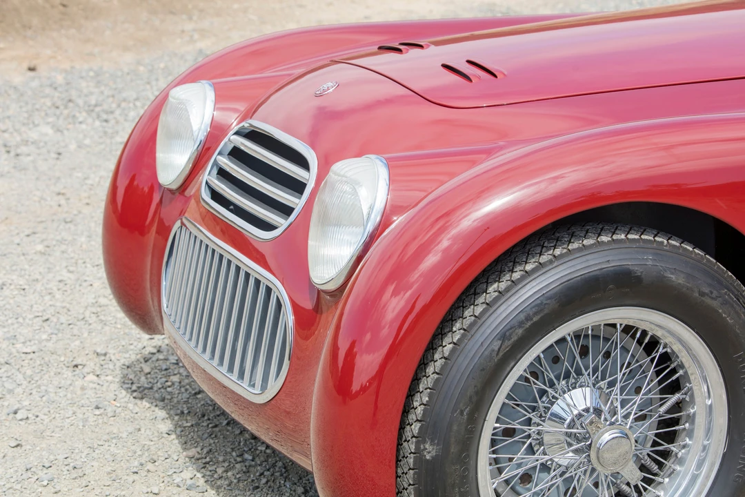 1949 Alfa Romeo 6C 2500 - Image 28 of 31