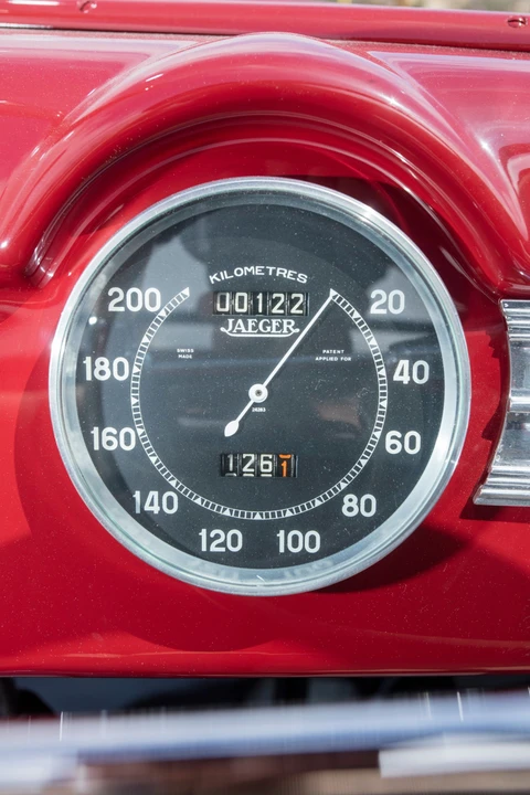 1949 Alfa Romeo 6C 2500 - Image 18 of 31