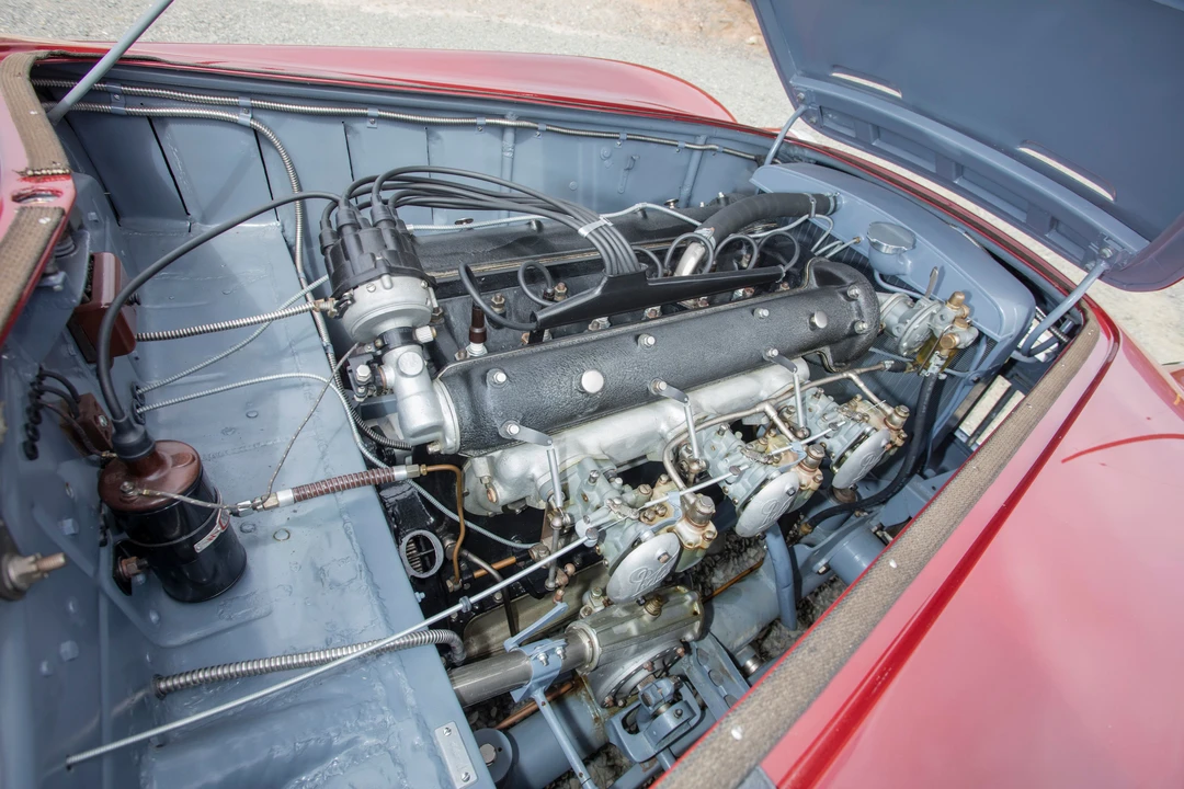 1949 Alfa Romeo 6C 2500 - Image 11 of 31