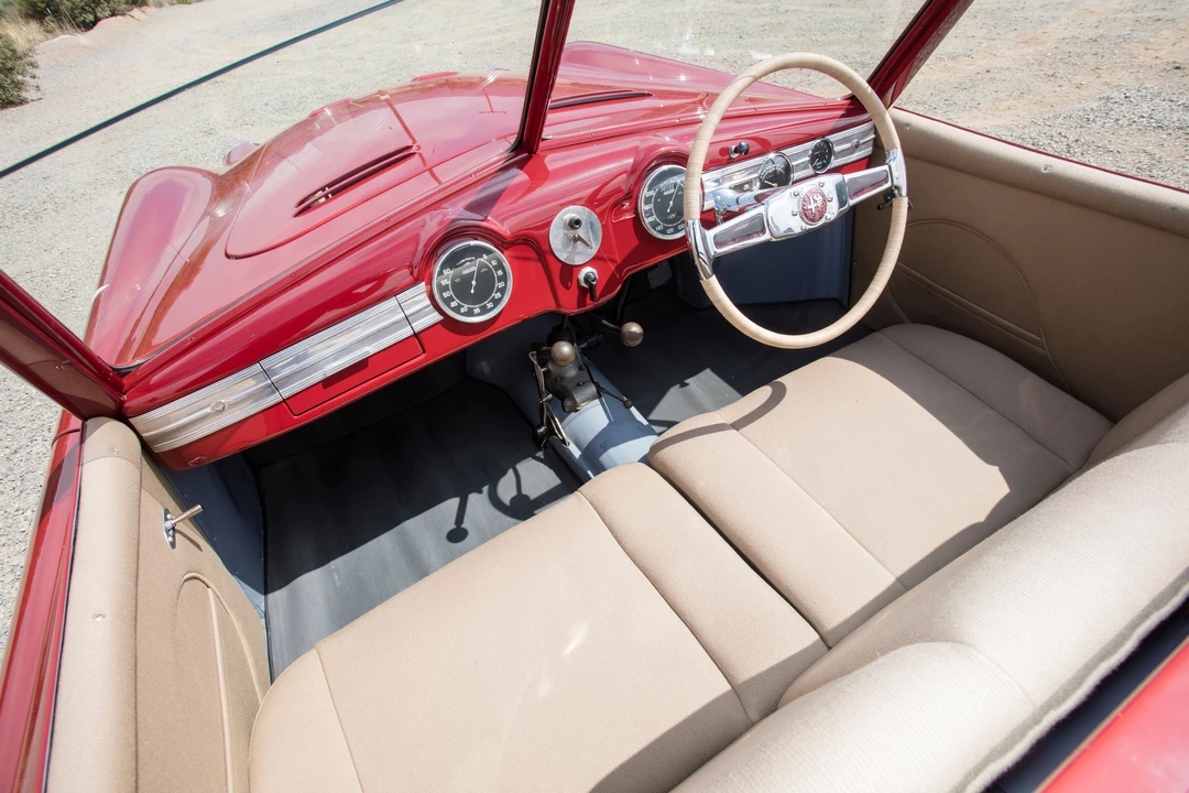 1949 Alfa Romeo 6C 2500 - Image 21 of 31