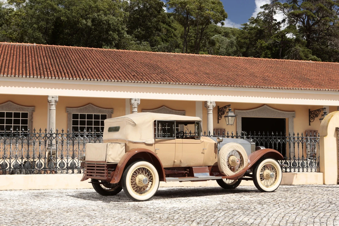 1925 Rolls-Royce Silver Ghost - Image 4 of 24