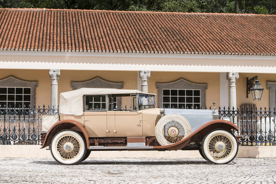 1925 Rolls-Royce Silver Ghost - Image 23 of 24