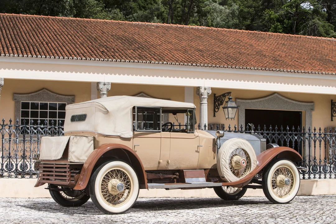 1925 Rolls-Royce Silver Ghost - Image 22 of 24