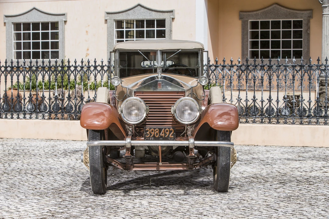 1925 Rolls-Royce Silver Ghost - Image 21 of 24