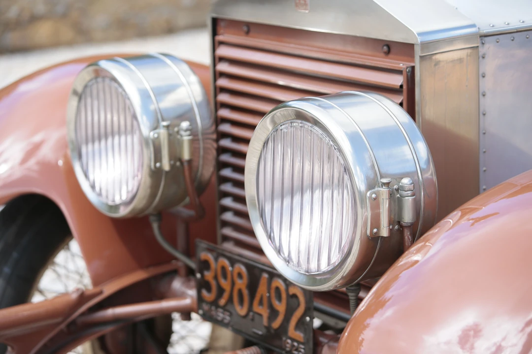 1925 Rolls-Royce Silver Ghost - Image 18 of 24