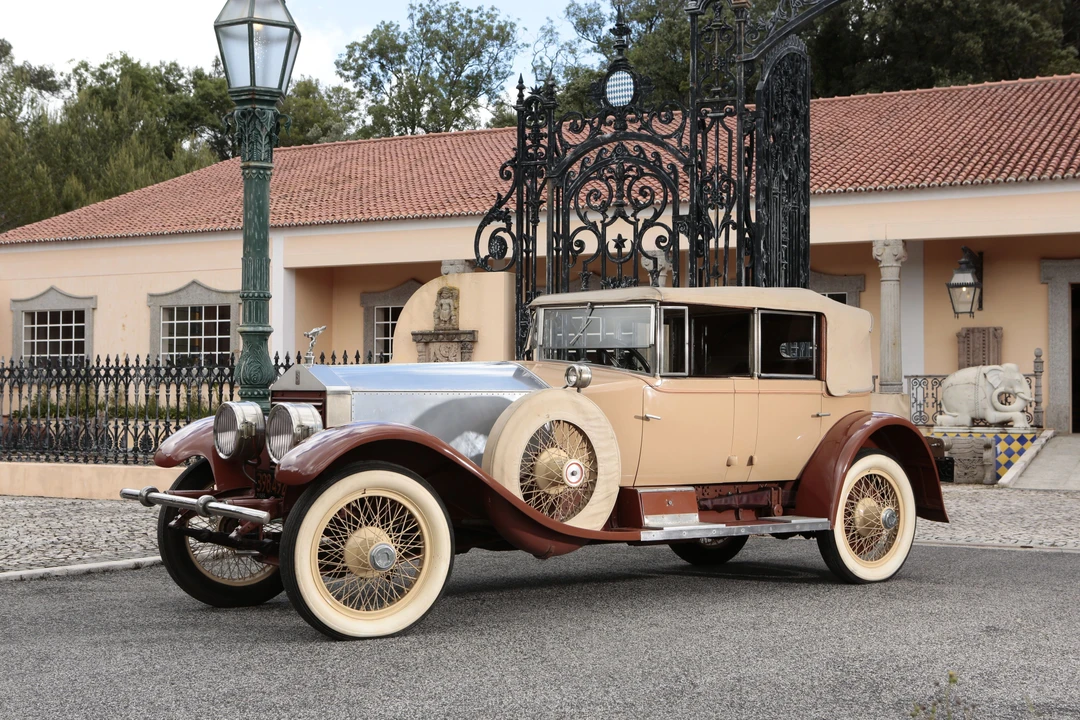 1925 Rolls-Royce Silver Ghost - Image 6 of 24