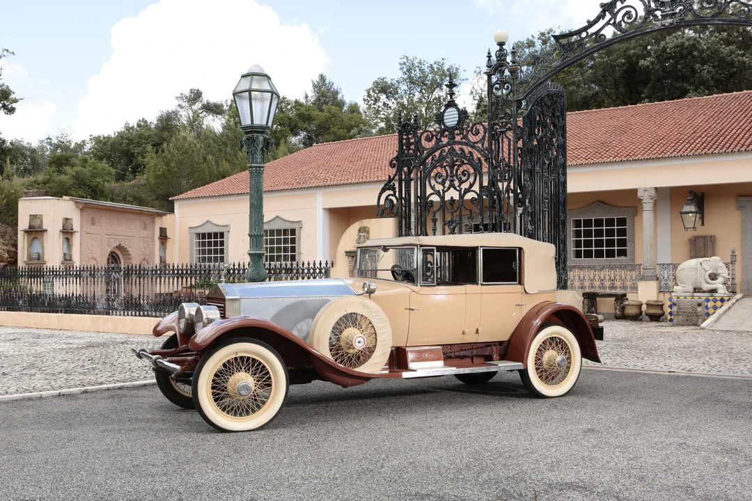 1925 Rolls-Royce Silver Ghost - Image 7 of 24