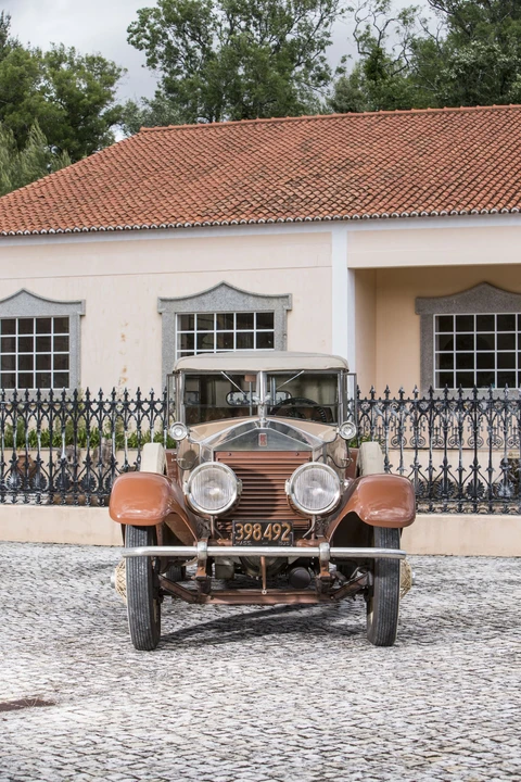 1925 Rolls-Royce Silver Ghost - Image 20 of 24
