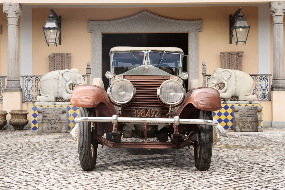 1925 Rolls-Royce Silver Ghost - Image 14 of 24