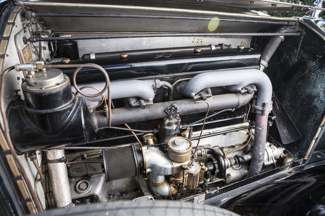 1927 Rolls-Royce Phantom I - Image 3 of 13