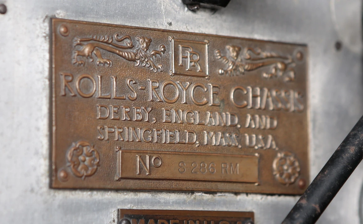 1927 Rolls-Royce Phantom I - Image 2 of 13