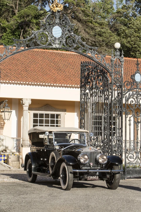1927 Rolls-Royce Phantom I - Image 10 of 13