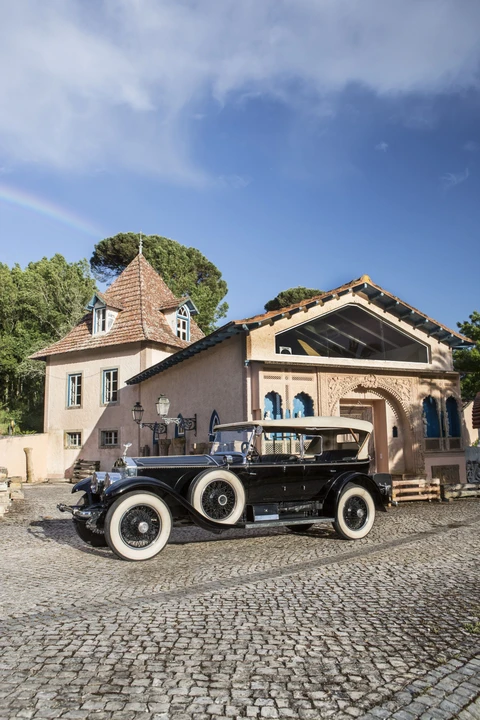 1927 Rolls-Royce Phantom I - Image 7 of 13