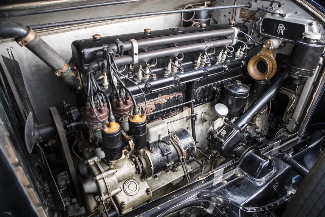 1927 Rolls-Royce Phantom I - Image 13 of 13