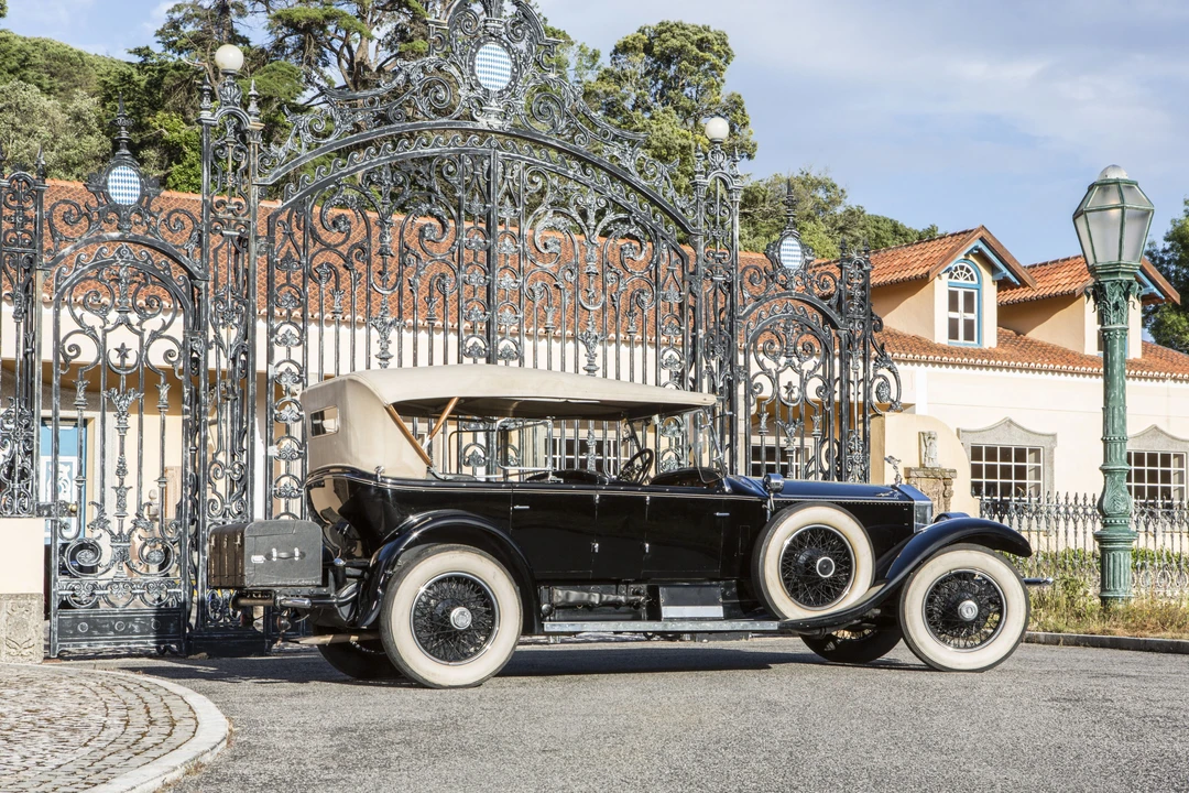 1927 Rolls-Royce Phantom I - Image 9 of 13