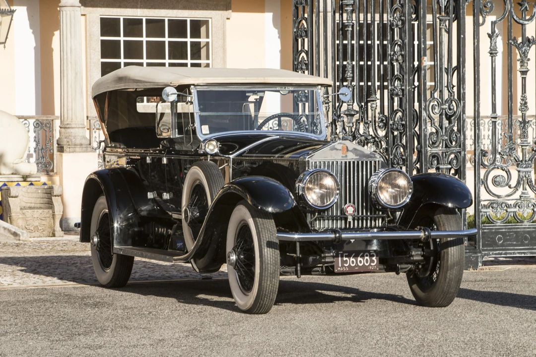 1927 Rolls-Royce Phantom I - Image 11 of 13