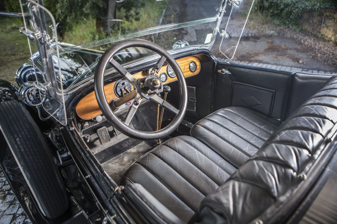1927 Rolls-Royce Phantom I - Image 5 of 13