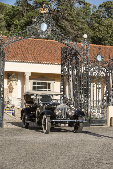 1927 Rolls-Royce Phantom I - Image 12 of 13