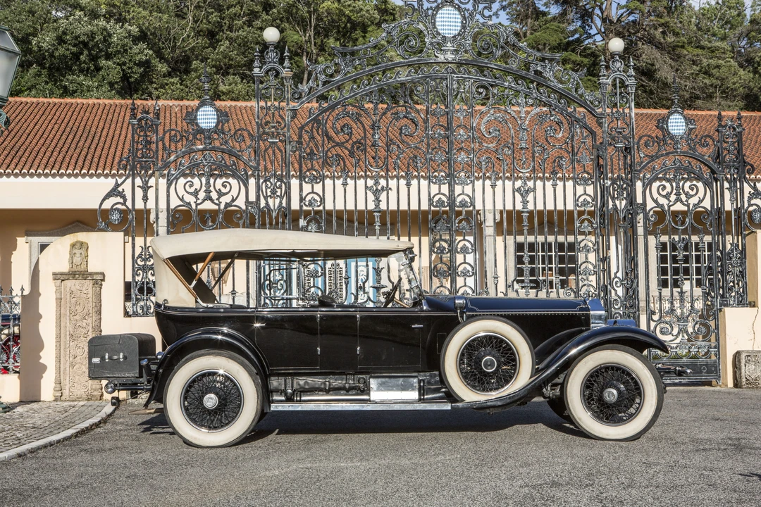 1927 Rolls-Royce Phantom I - Image 8 of 13